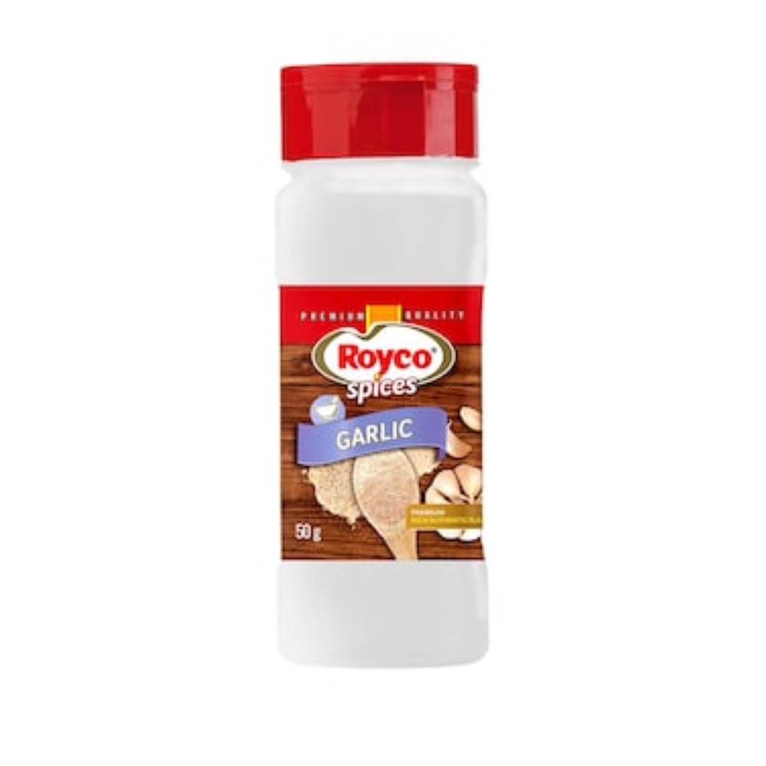 ROYCO GARLIC GROUND 50G